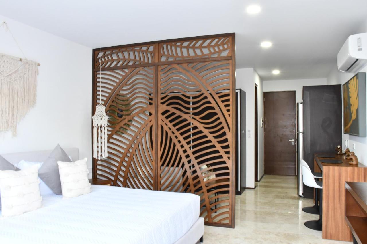 Menesse Tulum Luxury Apartments By Spot Rentals Luaran gambar