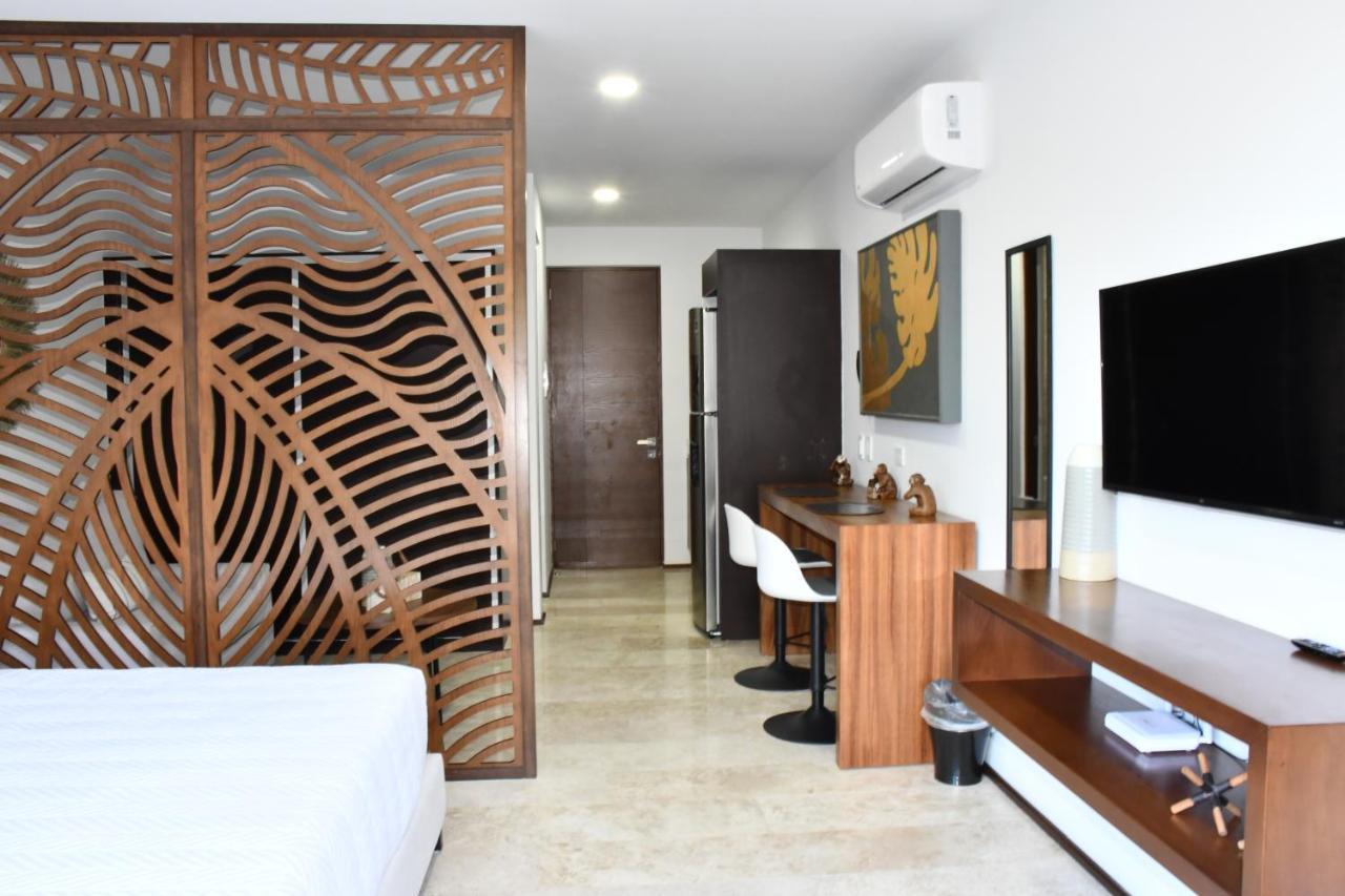 Menesse Tulum Luxury Apartments By Spot Rentals Luaran gambar
