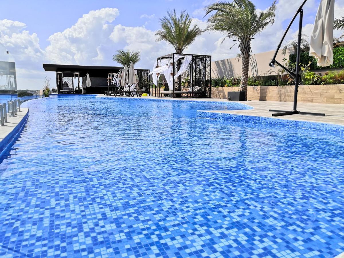 Menesse Tulum Luxury Apartments By Spot Rentals Luaran gambar