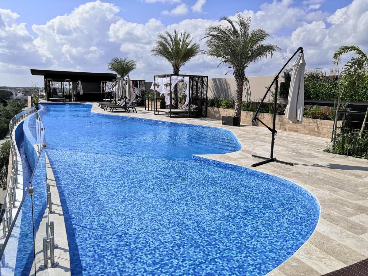 Menesse Tulum Luxury Apartments By Spot Rentals Luaran gambar