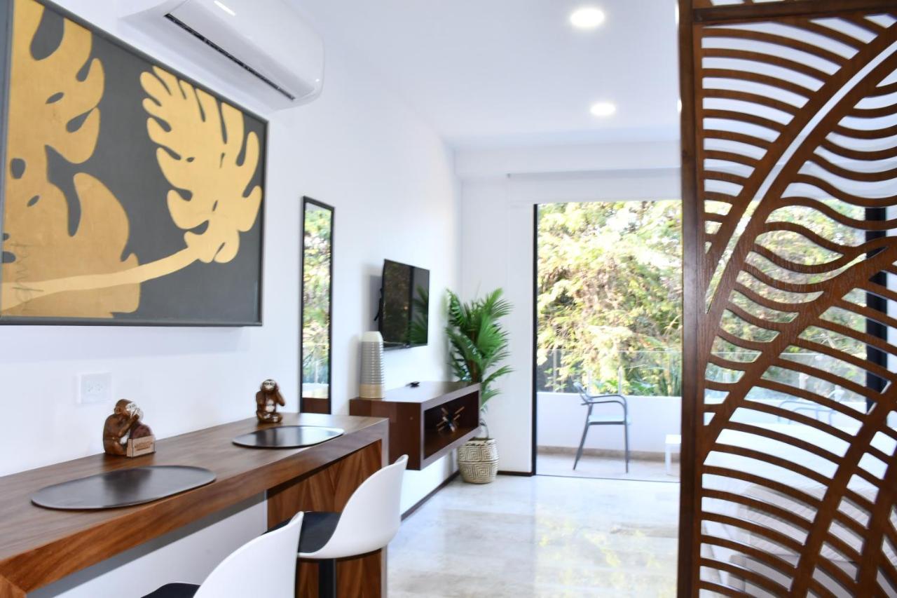 Menesse Tulum Luxury Apartments By Spot Rentals Luaran gambar
