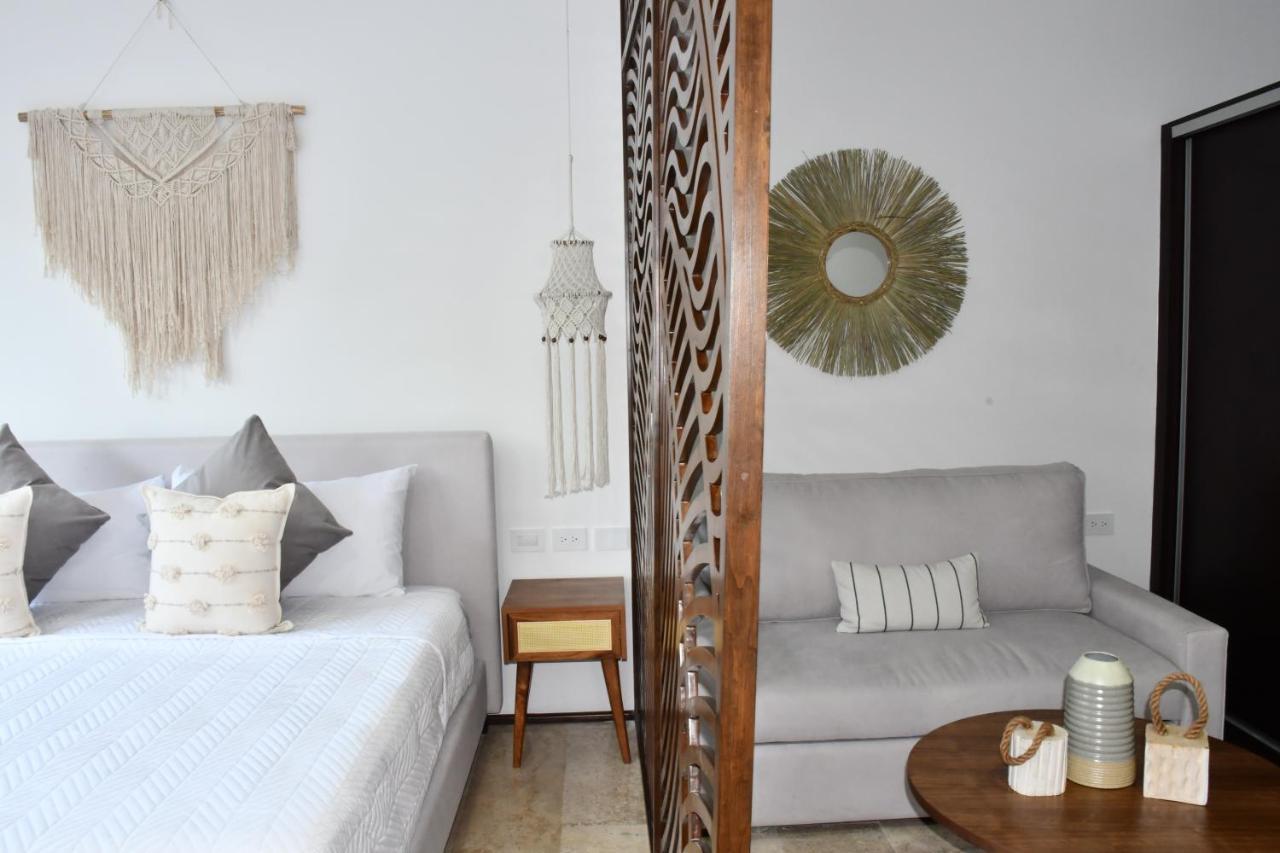 Menesse Tulum Luxury Apartments By Spot Rentals Luaran gambar