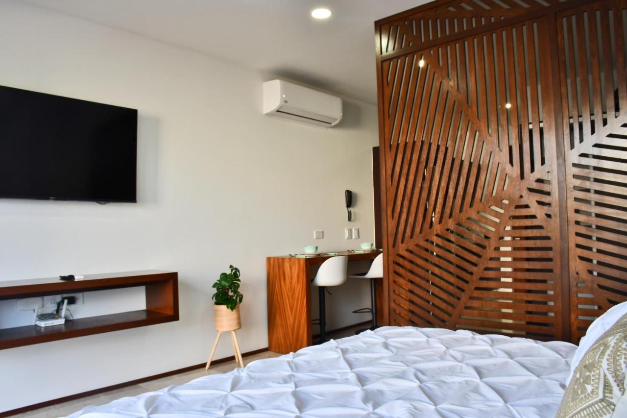 Menesse Tulum Luxury Apartments By Spot Rentals Luaran gambar