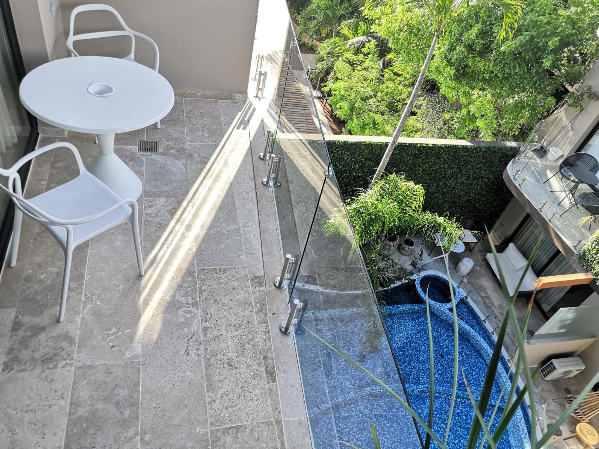 Menesse Tulum Luxury Apartments By Spot Rentals Luaran gambar