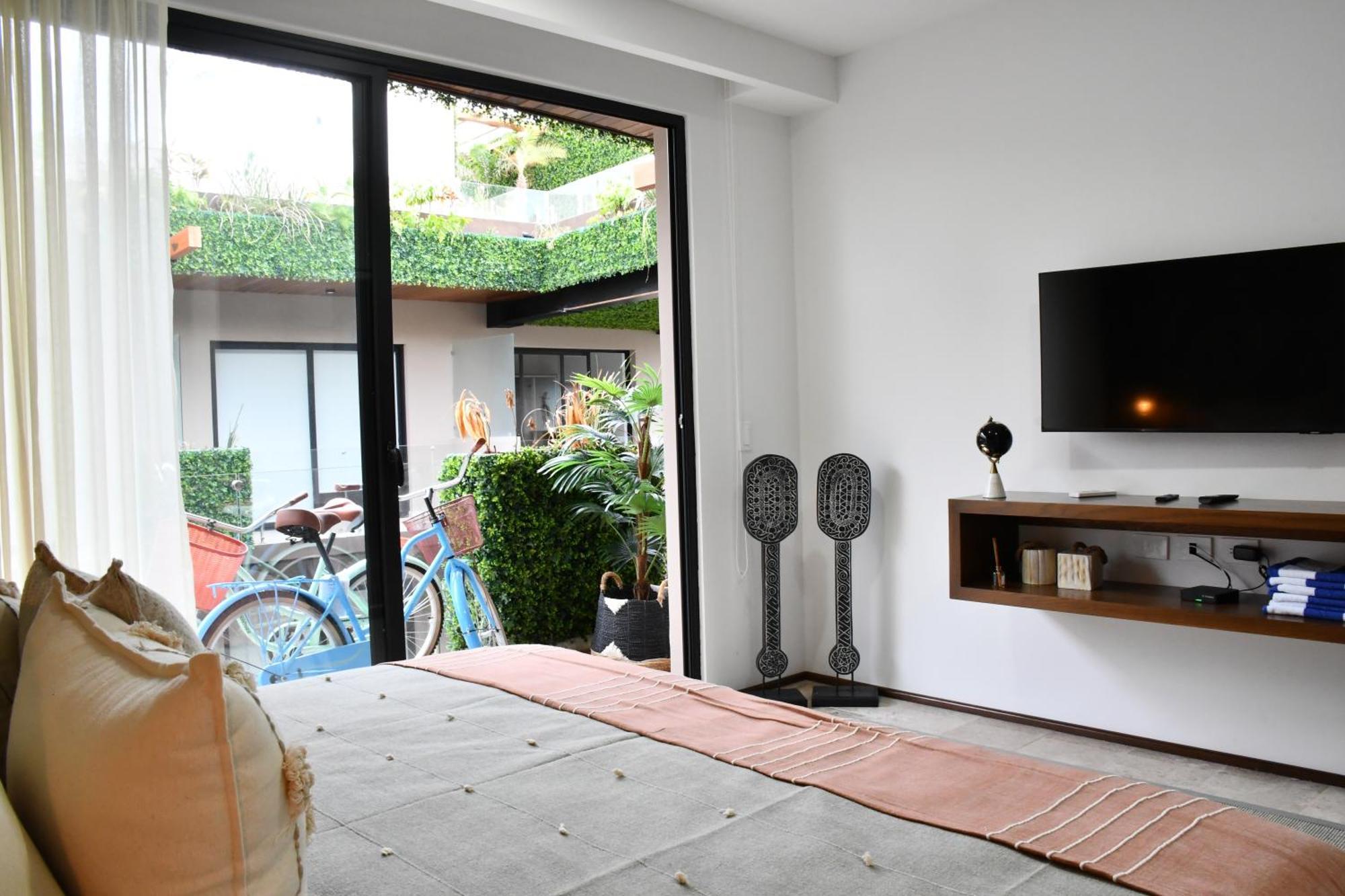 Menesse Tulum Luxury Apartments By Spot Rentals Luaran gambar