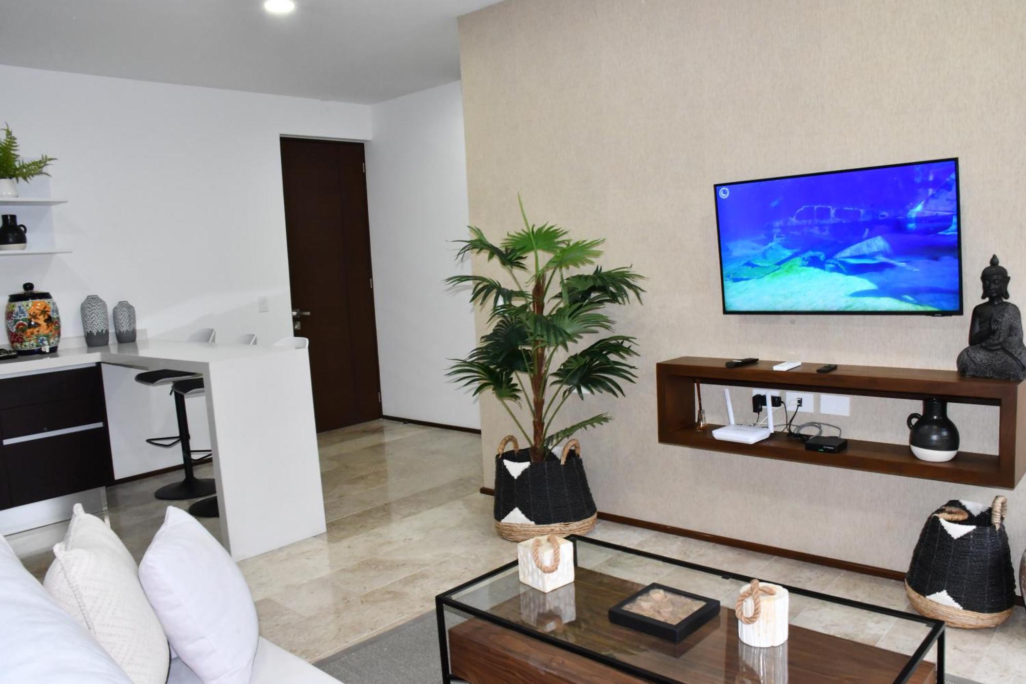 Menesse Tulum Luxury Apartments By Spot Rentals Luaran gambar