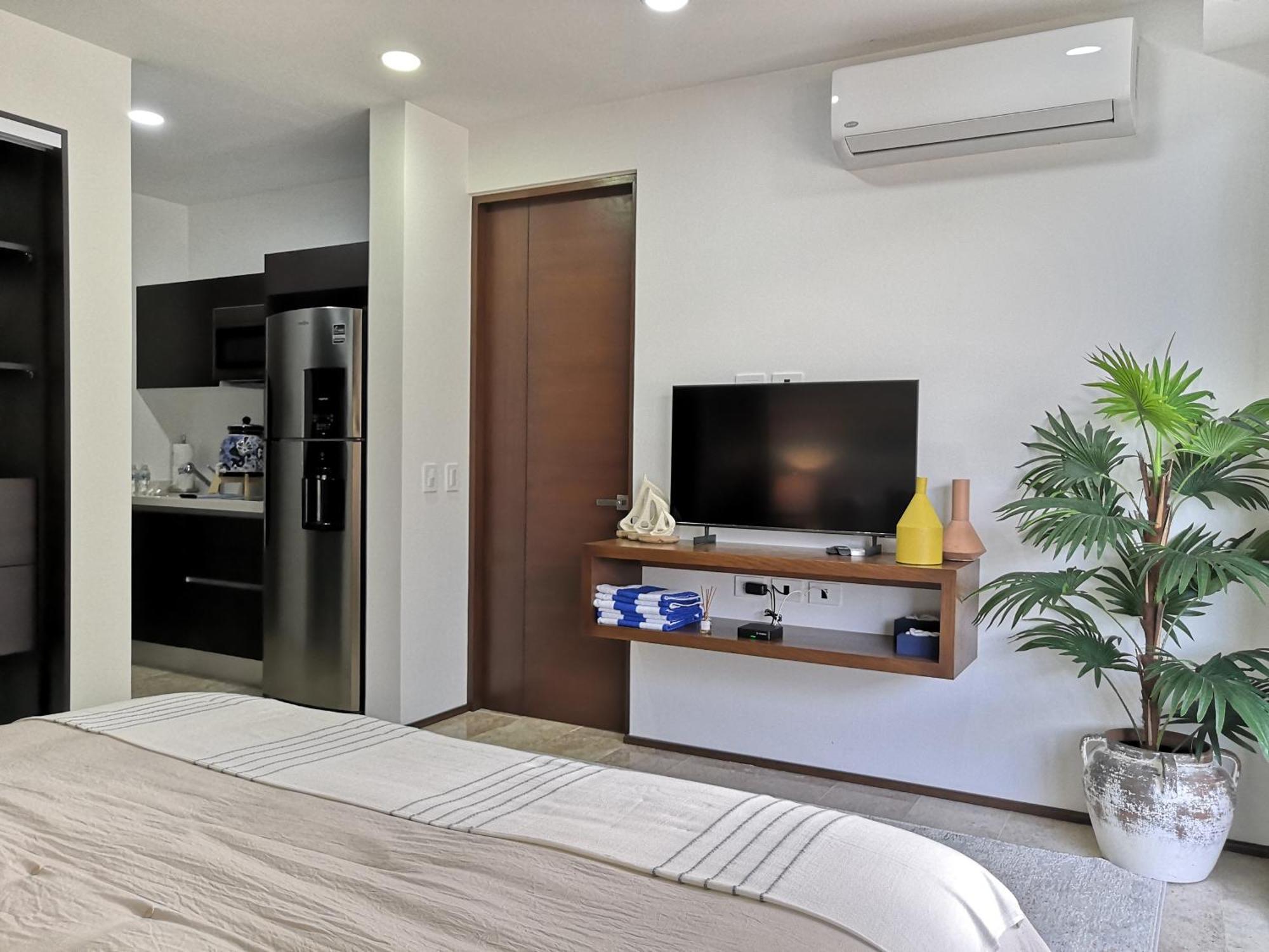 Menesse Tulum Luxury Apartments By Spot Rentals Luaran gambar