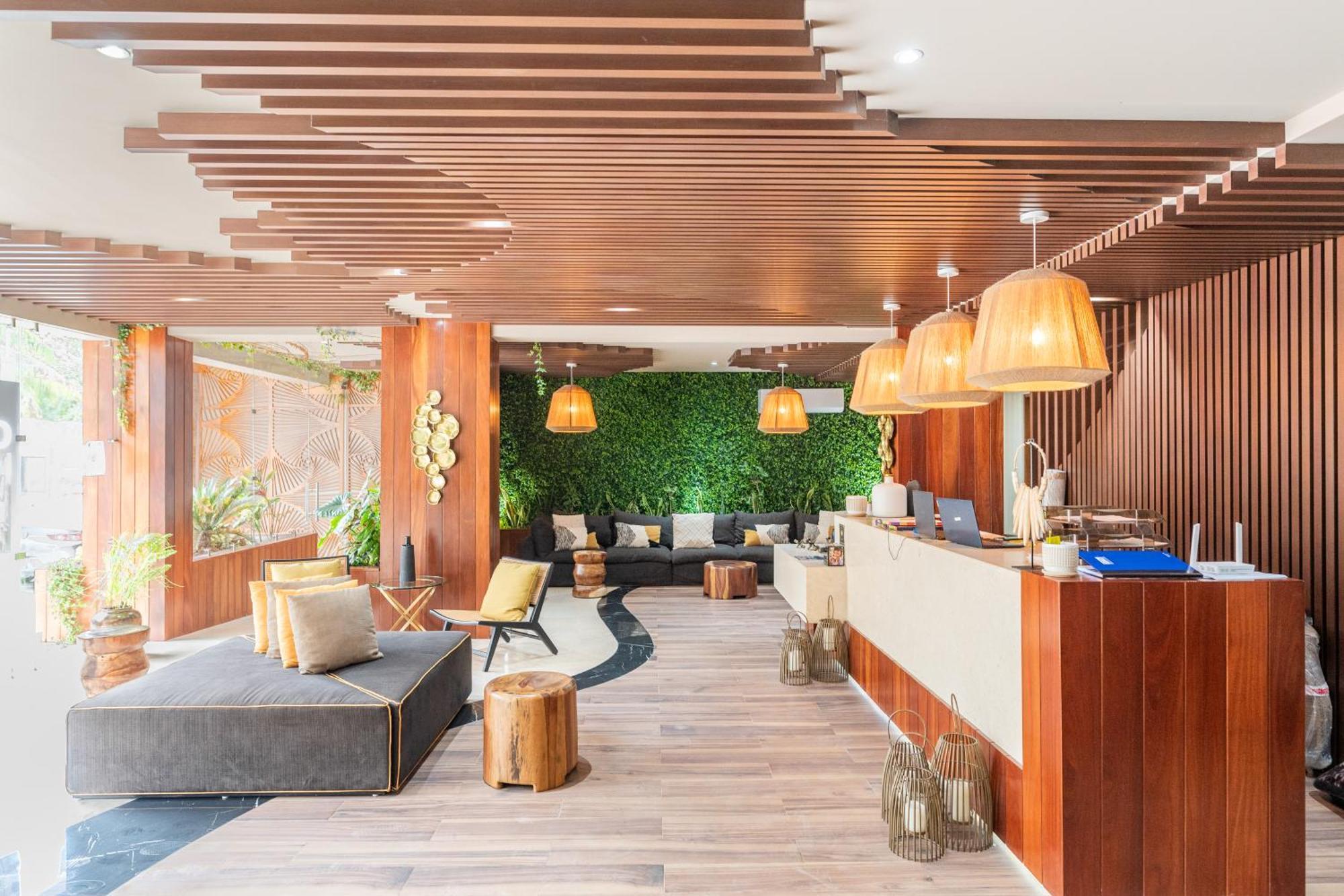 Menesse Tulum Luxury Apartments By Spot Rentals Luaran gambar