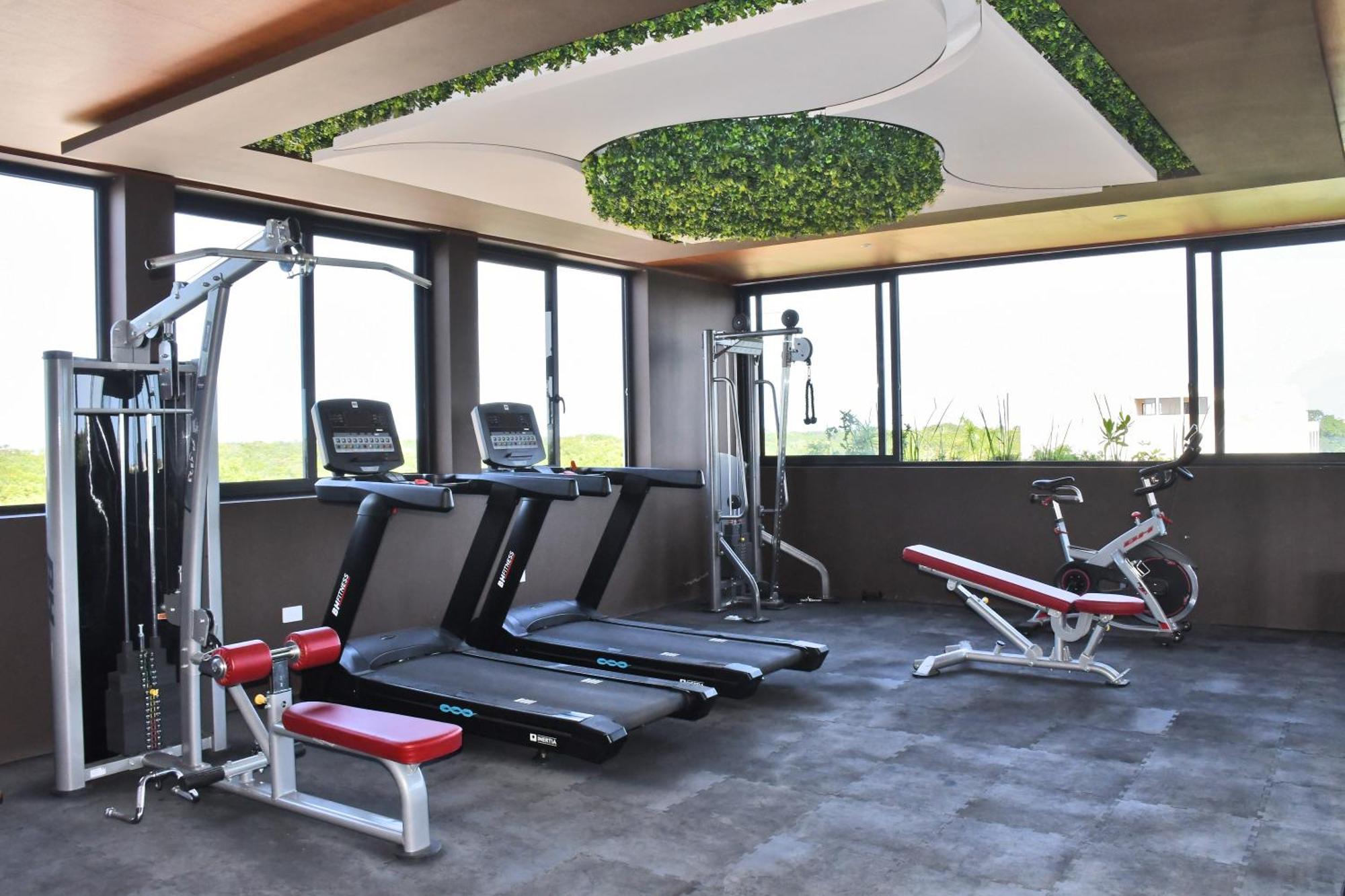 Menesse Tulum Luxury Apartments By Spot Rentals Luaran gambar